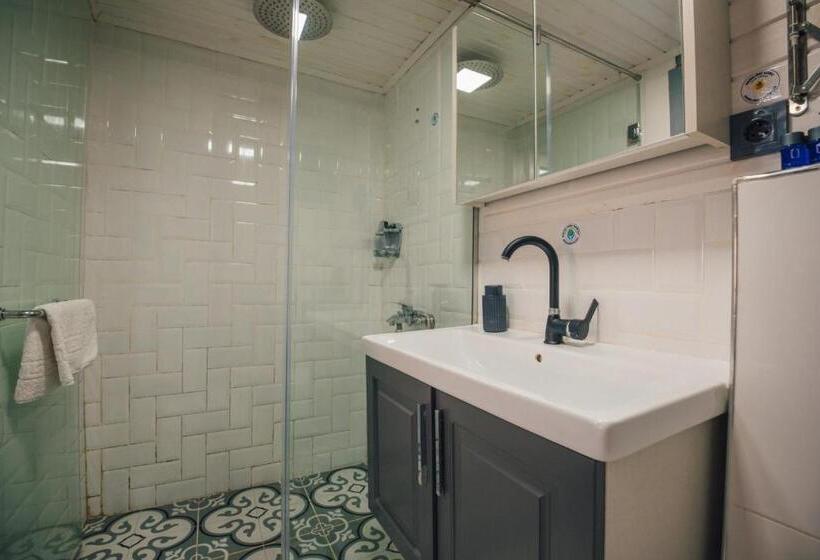 بانگلوی استاندارد 2 خوابه, Tree Bungalov Maşukiye