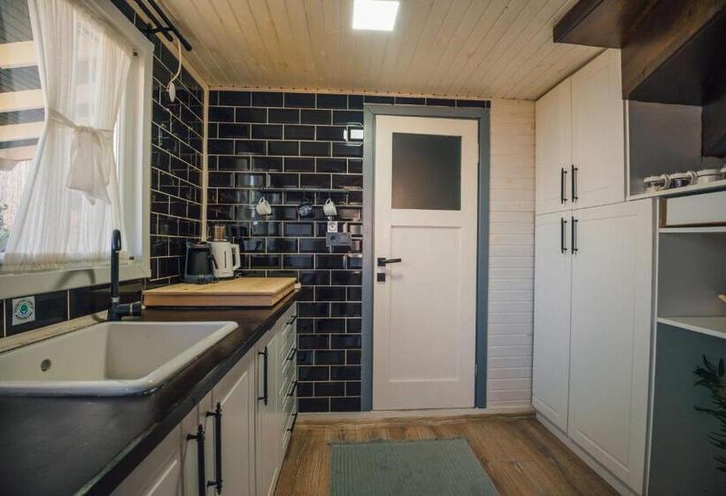 بانگلوی استاندارد 2 خوابه, Tree Bungalov Maşukiye