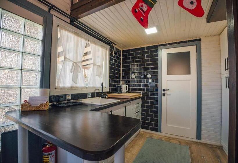 Бунгало Стандарт 2 Спальни, Tree Bungalov Maşukiye
