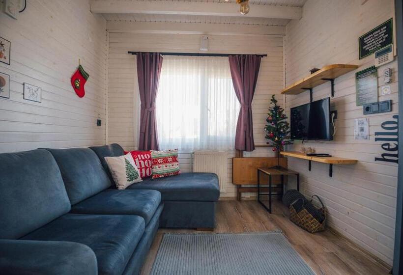 بانگلوی استاندارد 2 خوابه, Tree Bungalov Maşukiye