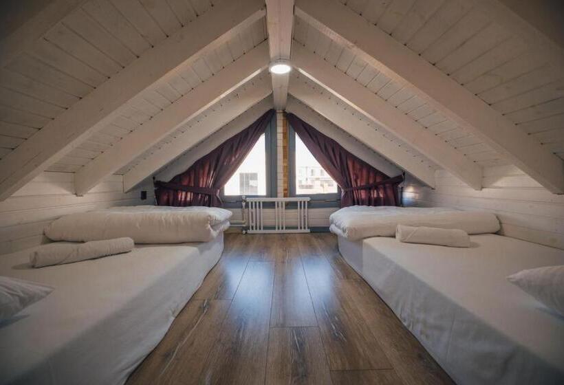 بانگلوی استاندارد 2 خوابه, Tree Bungalov Maşukiye