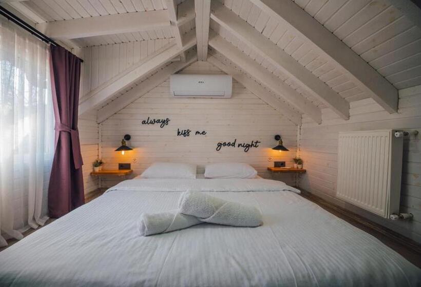 بانگلوی استاندارد 2 خوابه, Tree Bungalov Maşukiye