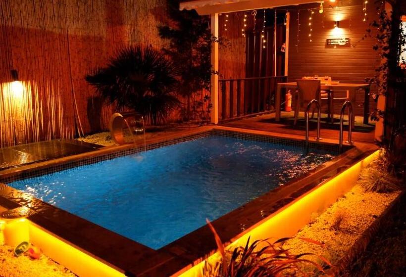 بانگلوی استاندارد 2 خوابه, Tree Bungalov Maşukiye