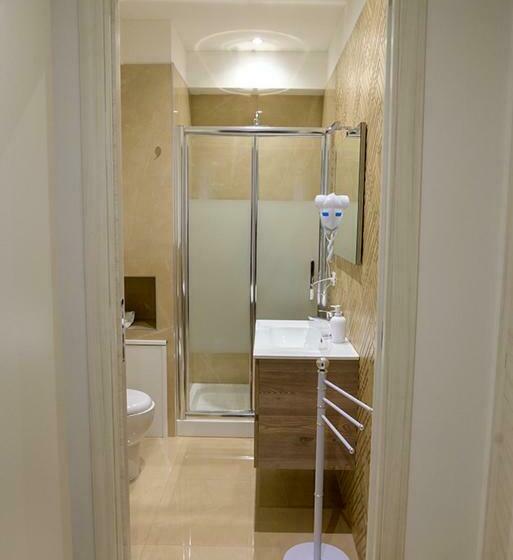 スーペリアールーム, Corallo Rosso B&b