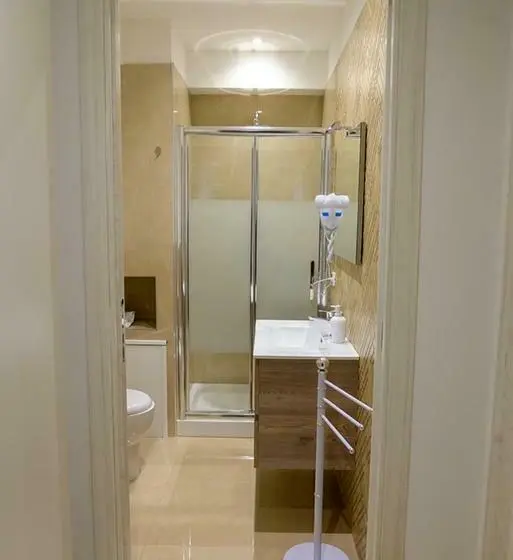 スーペリアールーム, Corallo Rosso B&b