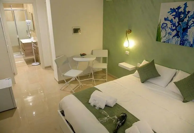 スーペリアールーム, Corallo Rosso B&b