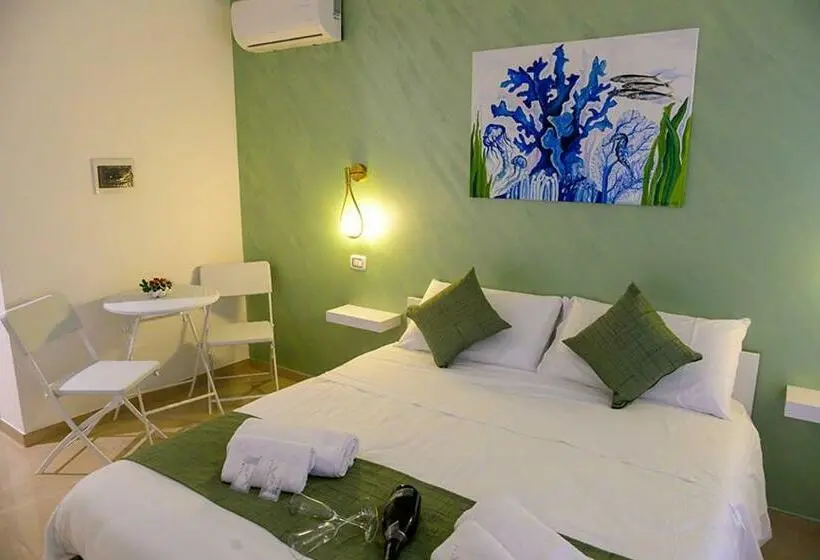 スーペリアールーム, Corallo Rosso B&b