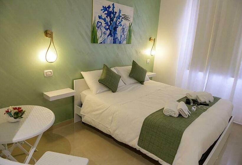 スーペリアールーム, Corallo Rosso B&b