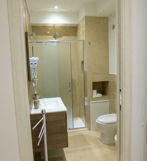 スタンダードルーム, Corallo Rosso B&b