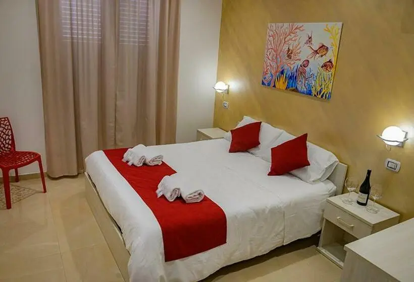 スタンダードルーム, Corallo Rosso B&b