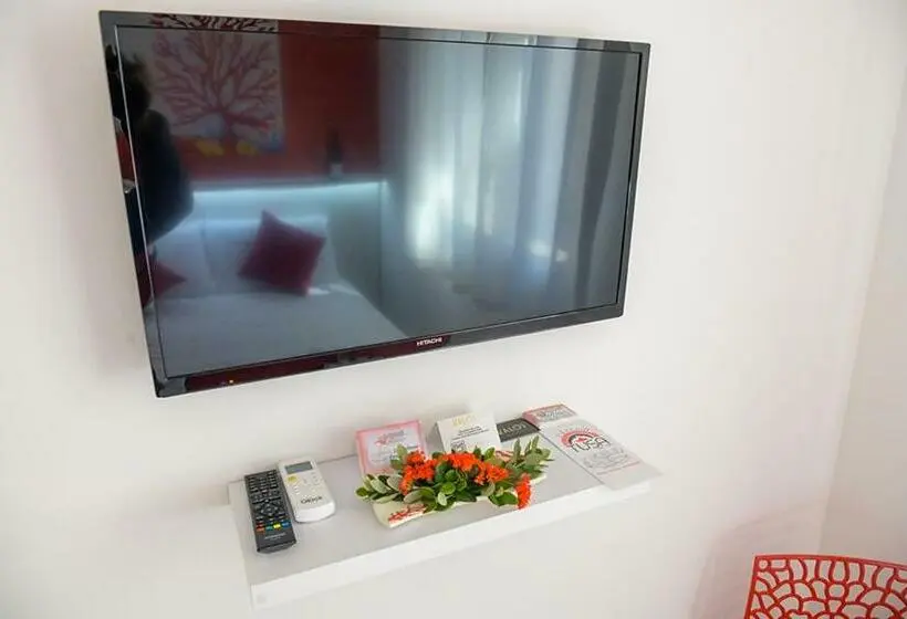 コンフォートトリプルルーム, Corallo Rosso B&b
