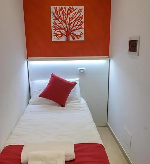 コンフォートトリプルルーム, Corallo Rosso B&b