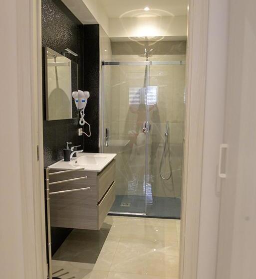 デラックストリプルルーム, Corallo Rosso B&b