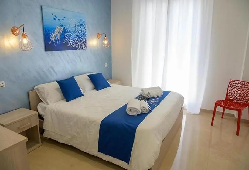 デラックスルーム, Corallo Rosso B&b