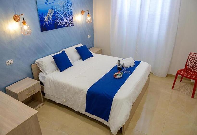 디럭스 룸, Corallo Rosso B&b
