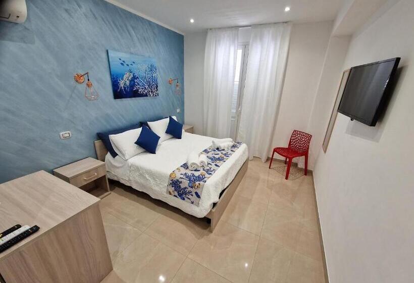 デラックスルーム, Corallo Rosso B&b