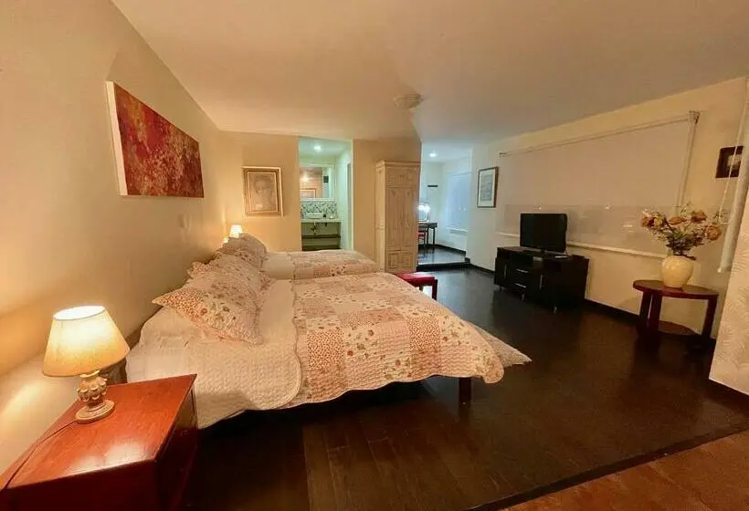 デラックスルーム, Casa Motta