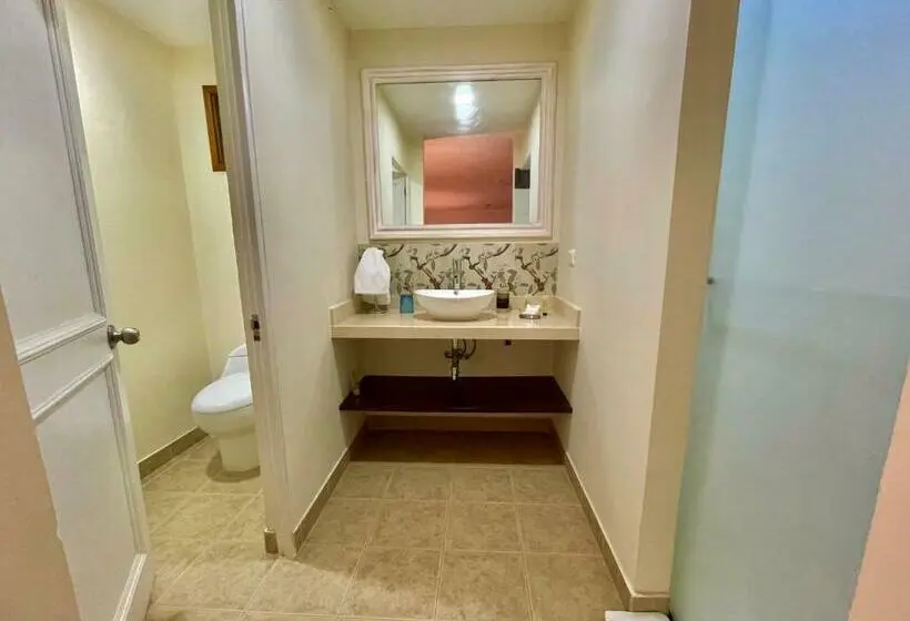 デラックスルーム, Casa Motta