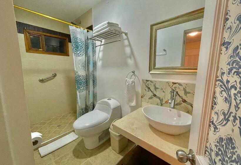 テラス付きスタンダードルーム, Casa Motta