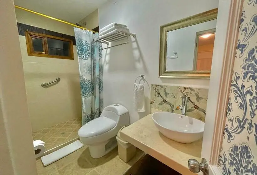 テラス付きスタンダードルーム, Casa Motta