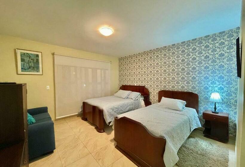 Номер Стандарт с Террасой, Casa Motta