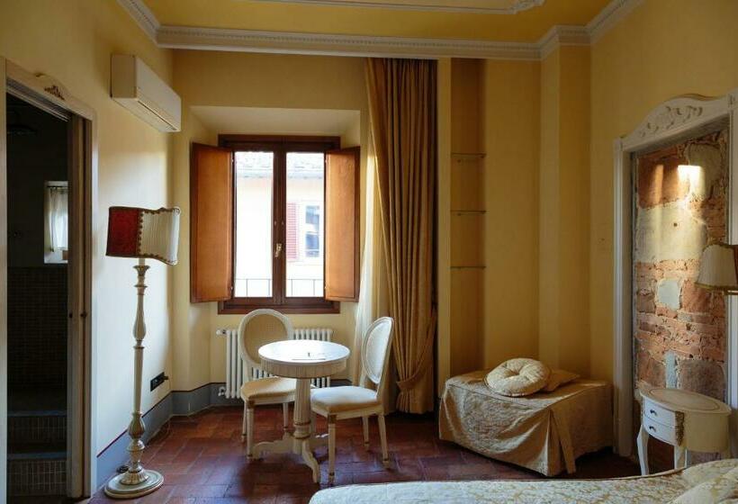 اتاق استاندارد, Casa Leopardi