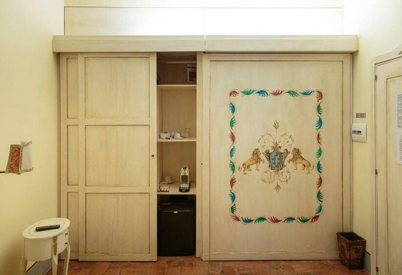 اتاق استاندارد, Casa Leopardi