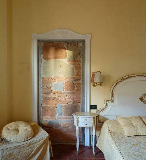 اتاق استاندارد, Casa Leopardi