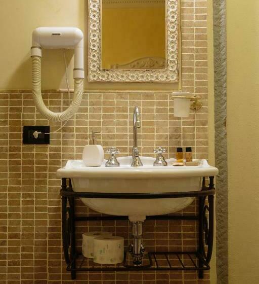 اتاق استاندارد, Casa Leopardi