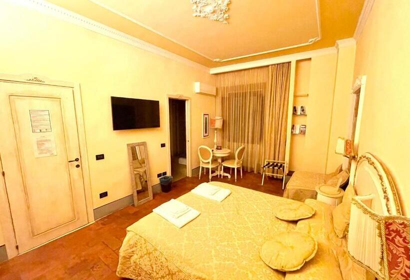 اتاق استاندارد, Casa Leopardi