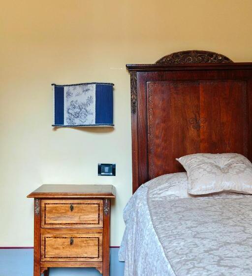 اتاق استاندارد, Casa Leopardi