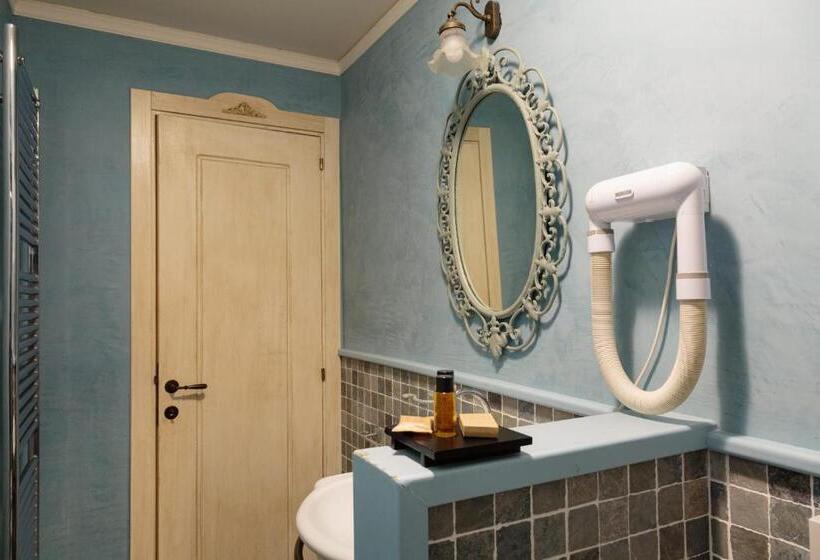 اتاق استاندارد, Casa Leopardi