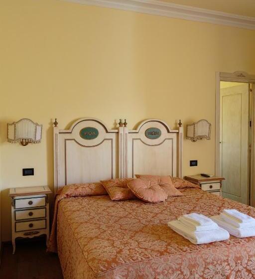 اتاق استاندارد, Casa Leopardi