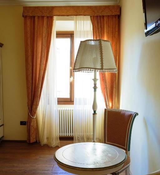 اتاق استاندارد, Casa Leopardi