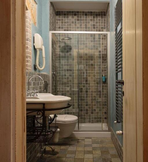 اتاق استاندارد, Casa Leopardi