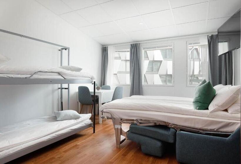 اتاق سوپریور خانوادگی, Stockholm Hotel Apartments Arlanda Xpo