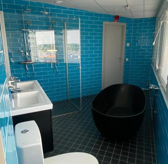 Junior Suite, Stockholm Hotel Apartments Arlanda Xpo