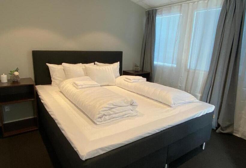 سوییت جونیور, Stockholm Hotel Apartments Arlanda Xpo