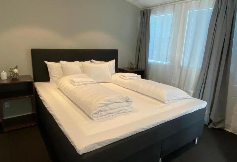 ジュニアスイート, Stockholm Hotel Apartments Arlanda Xpo
