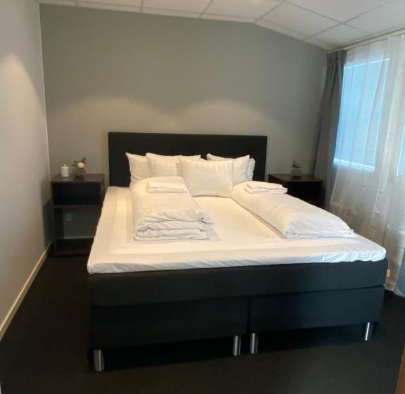 Junior Suite, Stockholm Hotel Apartments Arlanda Xpo