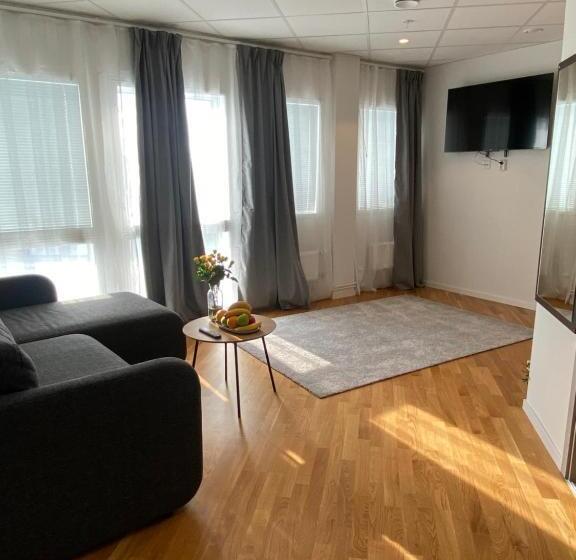 ジュニアスイート, Stockholm Hotel Apartments Arlanda Xpo
