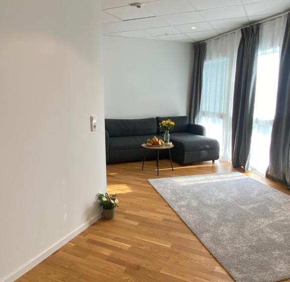 سوییت جونیور, Stockholm Hotel Apartments Arlanda Xpo