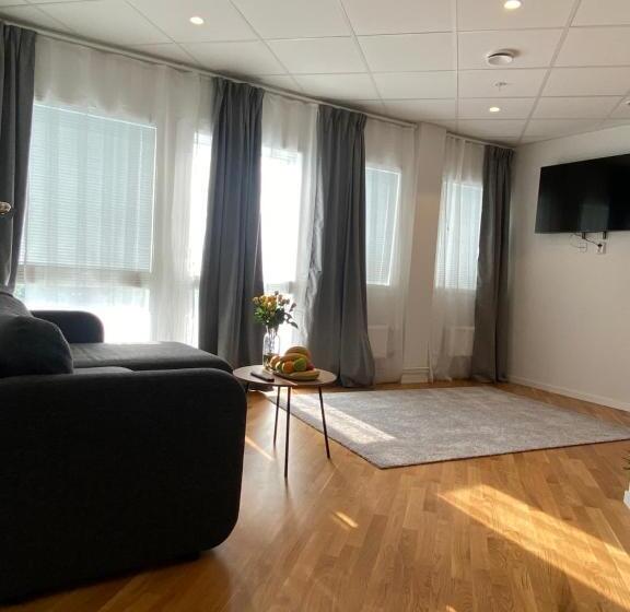 Junior Suite, Stockholm Hotel Apartments Arlanda Xpo