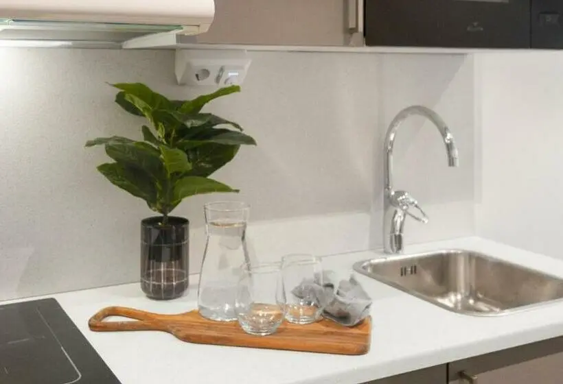 スタンダードスタジオ, Stockholm Hotel Apartments Arlanda Xpo