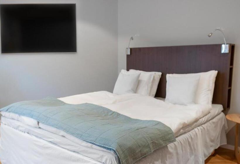 Estudio Estándar Cama King, Stockholm Hotel Apartments Arlanda Xpo