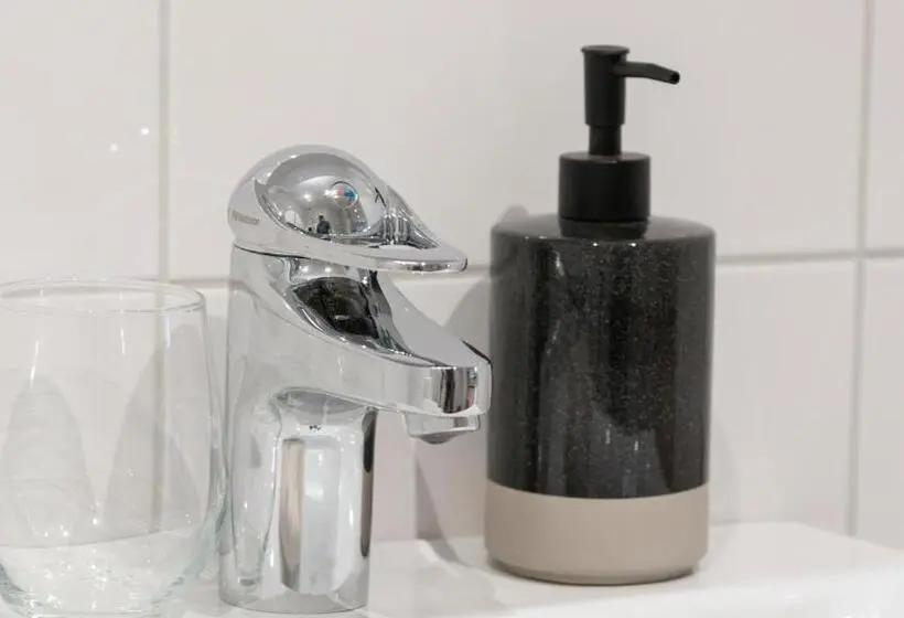 ファミリーステューディオ, Stockholm Hotel Apartments Arlanda Xpo