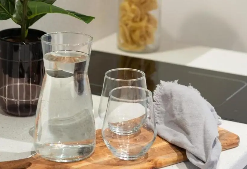 ファミリーステューディオ, Stockholm Hotel Apartments Arlanda Xpo