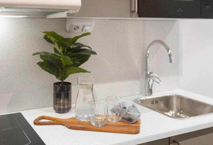 ファミリーステューディオ, Stockholm Hotel Apartments Arlanda Xpo