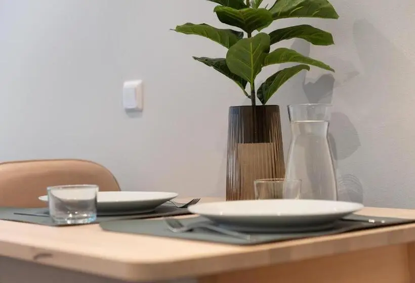 スーペリアファミリールーム, Stockholm Hotel Apartments Arlanda Xpo