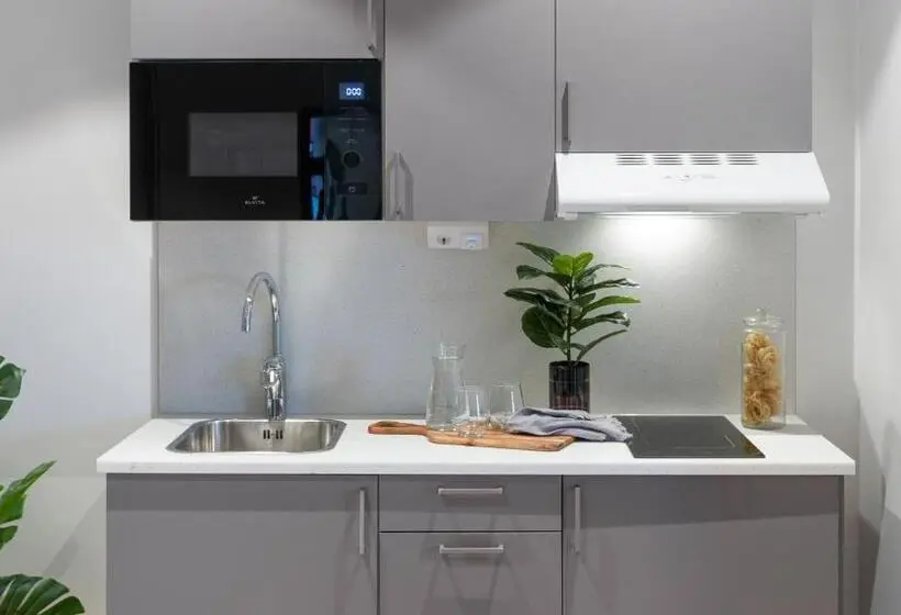 スーペリアファミリールーム, Stockholm Hotel Apartments Arlanda Xpo